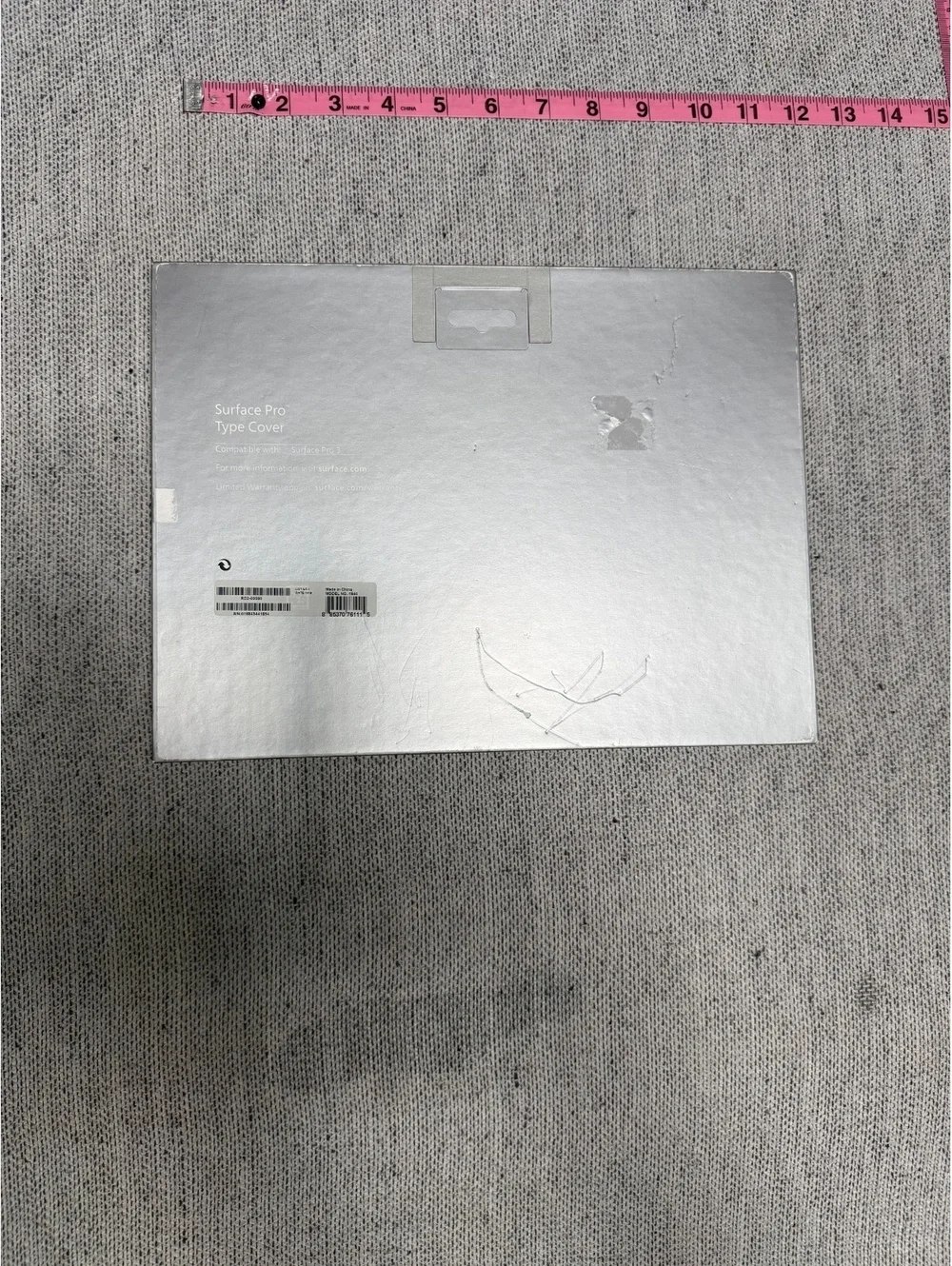 Microsoft Surface Pro Type Cover Keyboard for Surface Pro 3